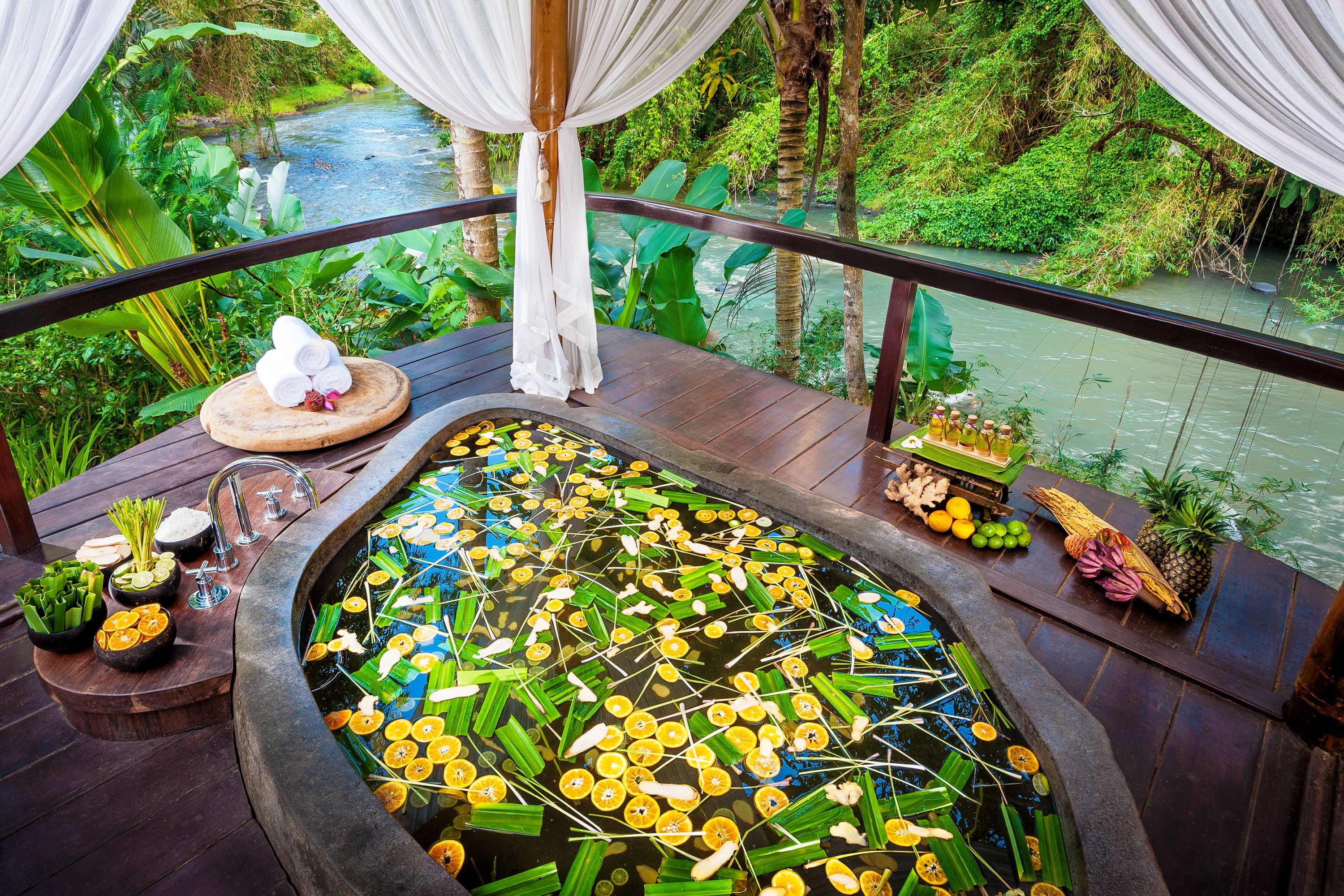 Fivelements Retreat Bali gallery
