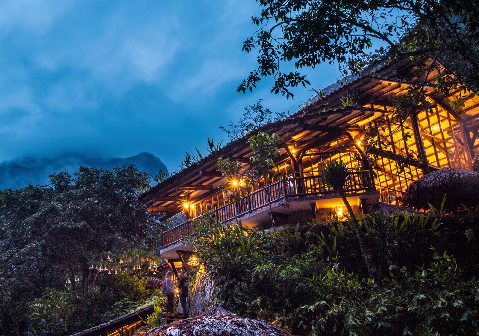 Inkaterra Machu Picchu Pueblo Hotel gallery 1