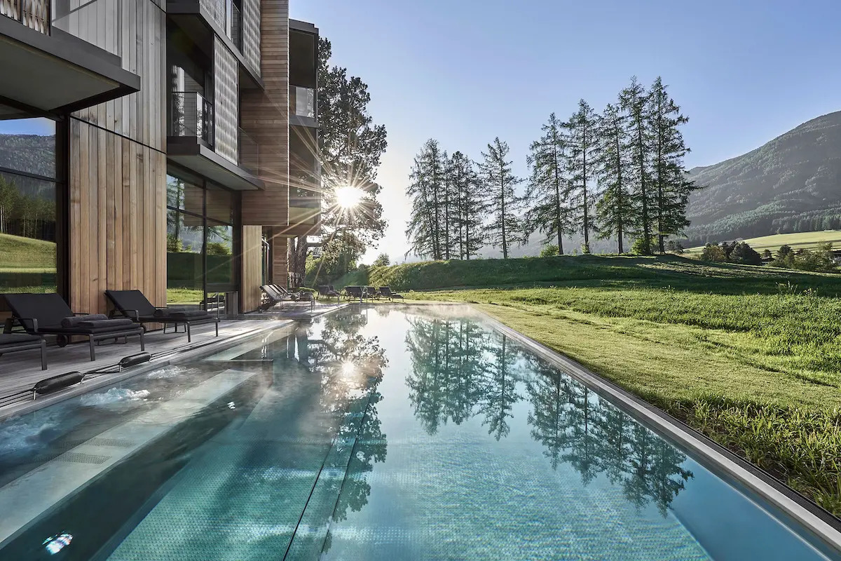 Lanserhof Lans gallery