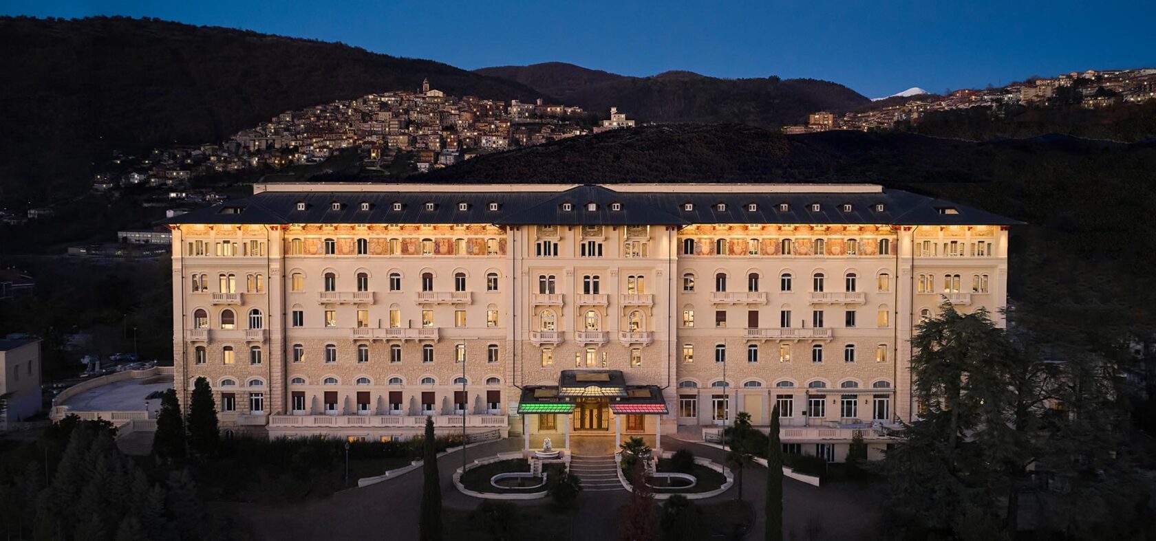 Palazzo Fiuggi gallery 1