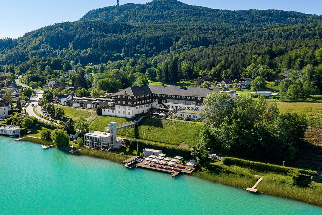 Mayr Health Resort Altaussee gallery