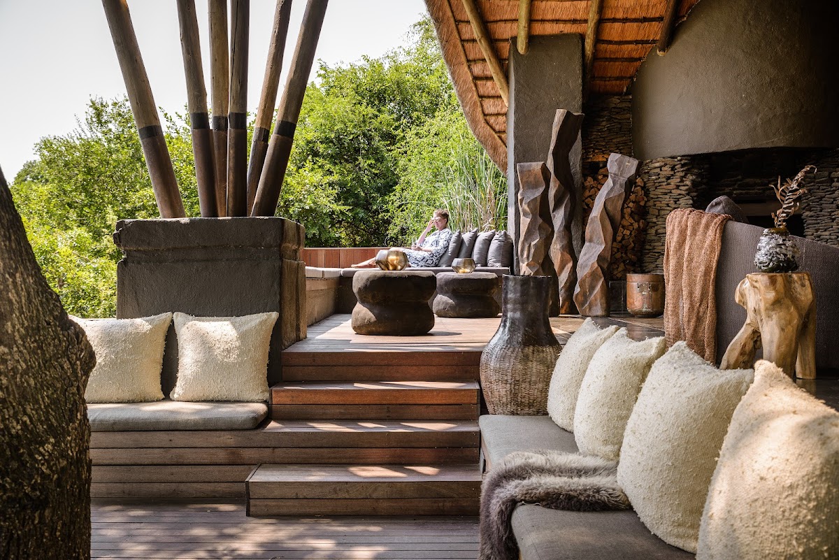 Singita Boulders Lodge gallery