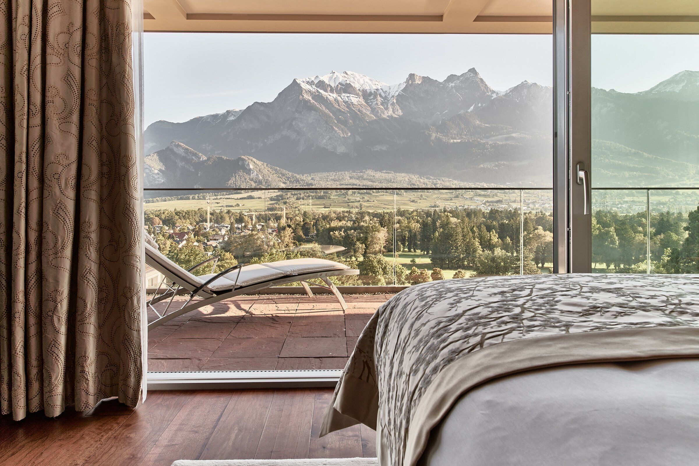 Grand Resort Bad Ragaz gallery 1