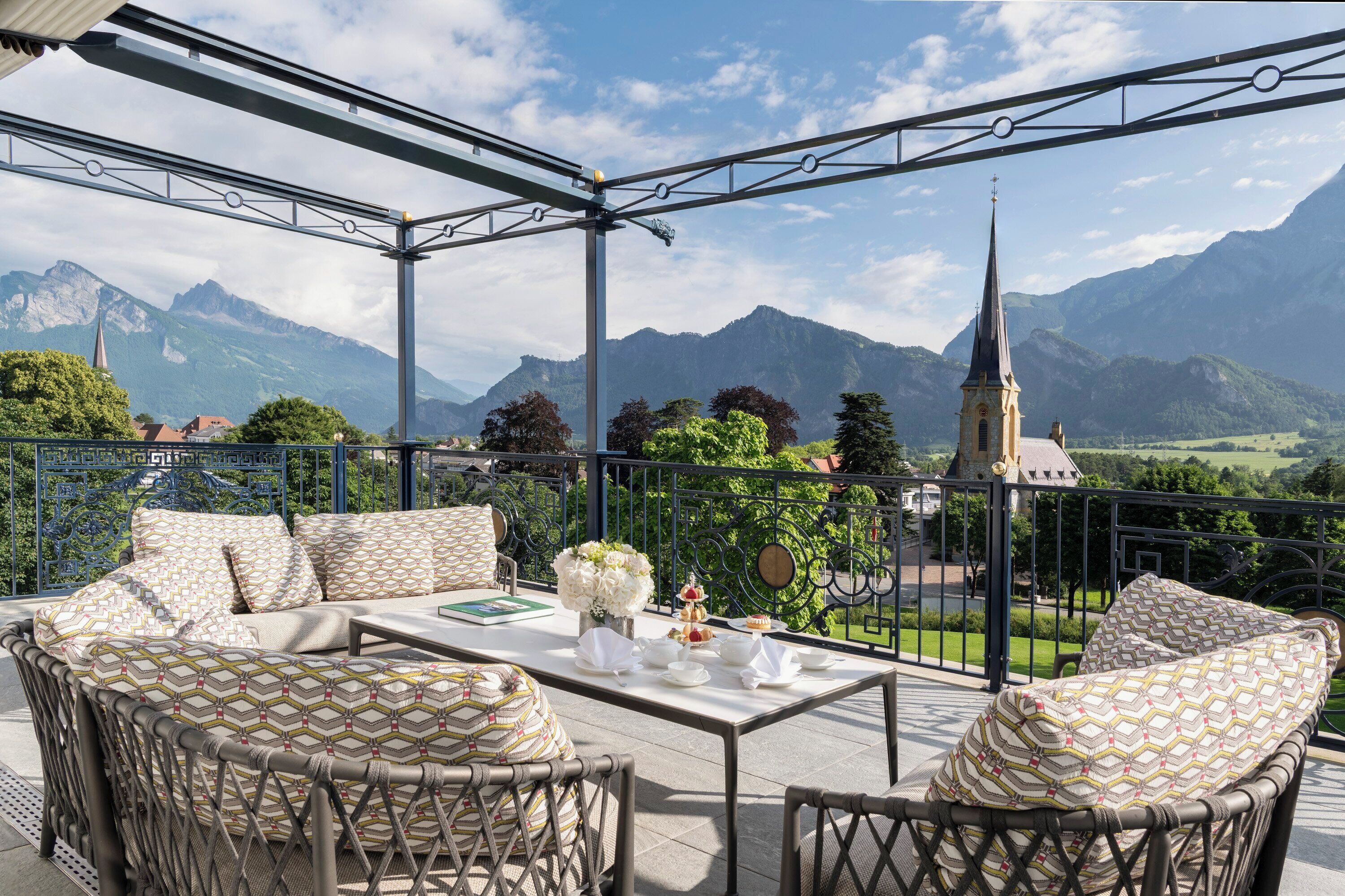 Grand Resort Bad Ragaz gallery 2
