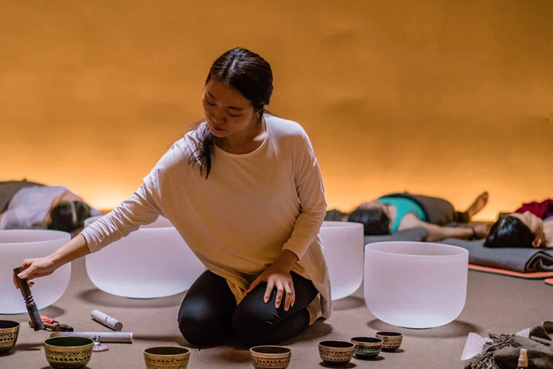 Sangha Retreat by Octave gallery 2