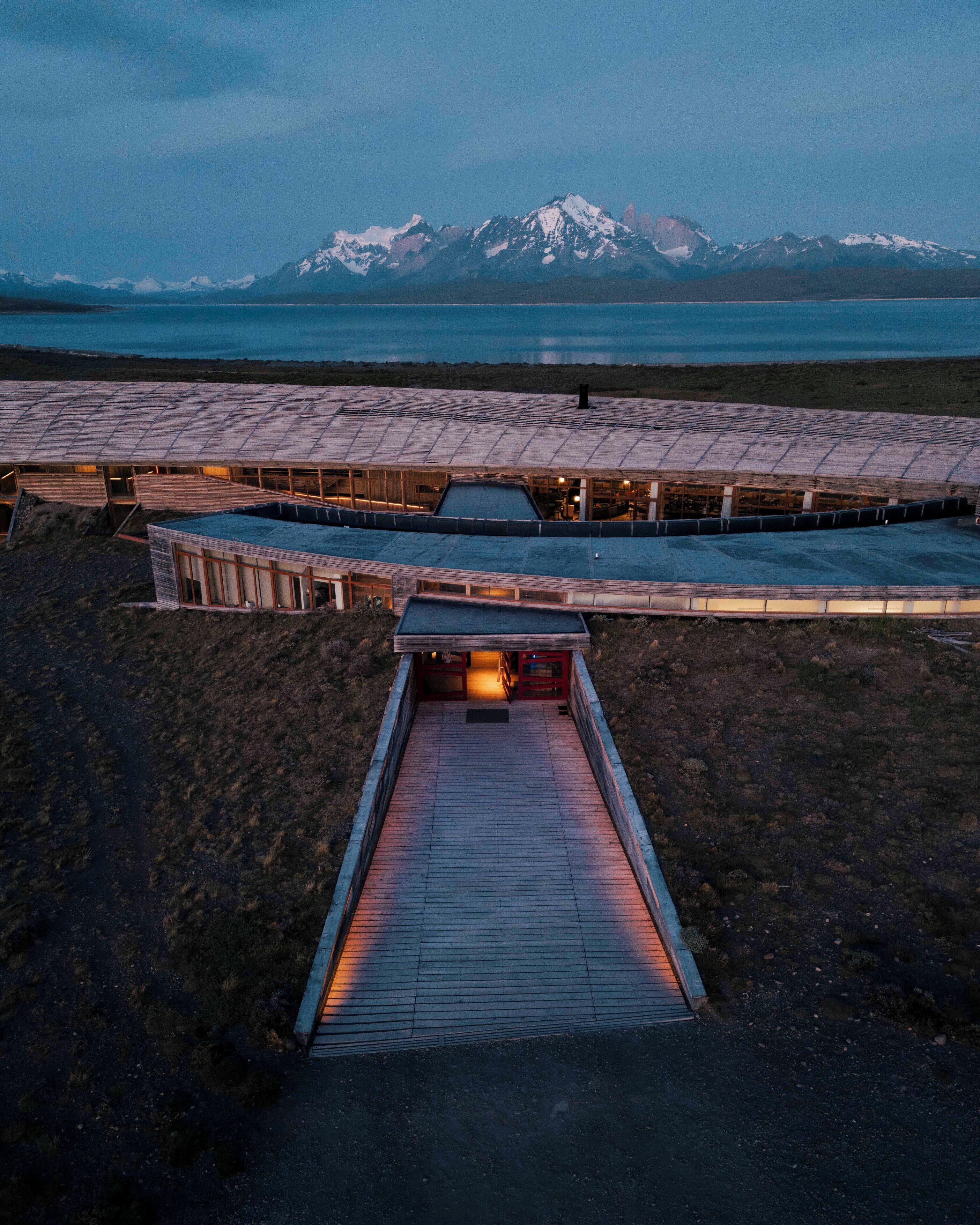 Tierra Patagonia Hotel & Spa gallery 2