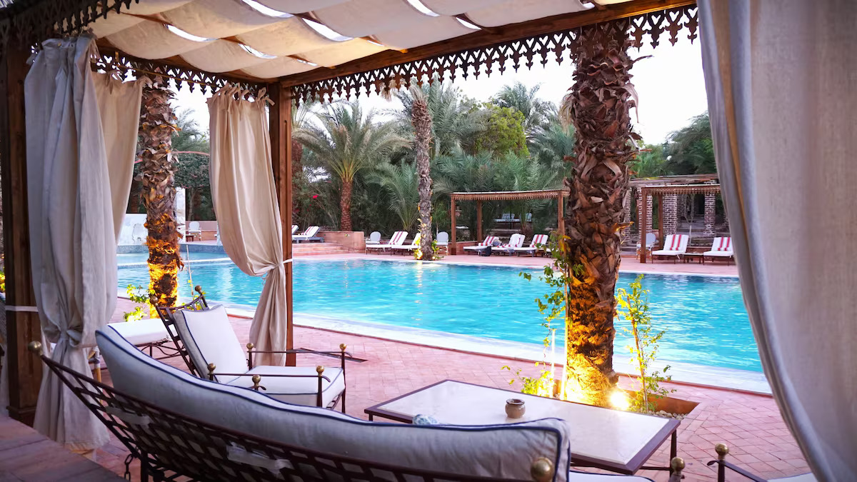 Al Moudira Hotel gallery 1