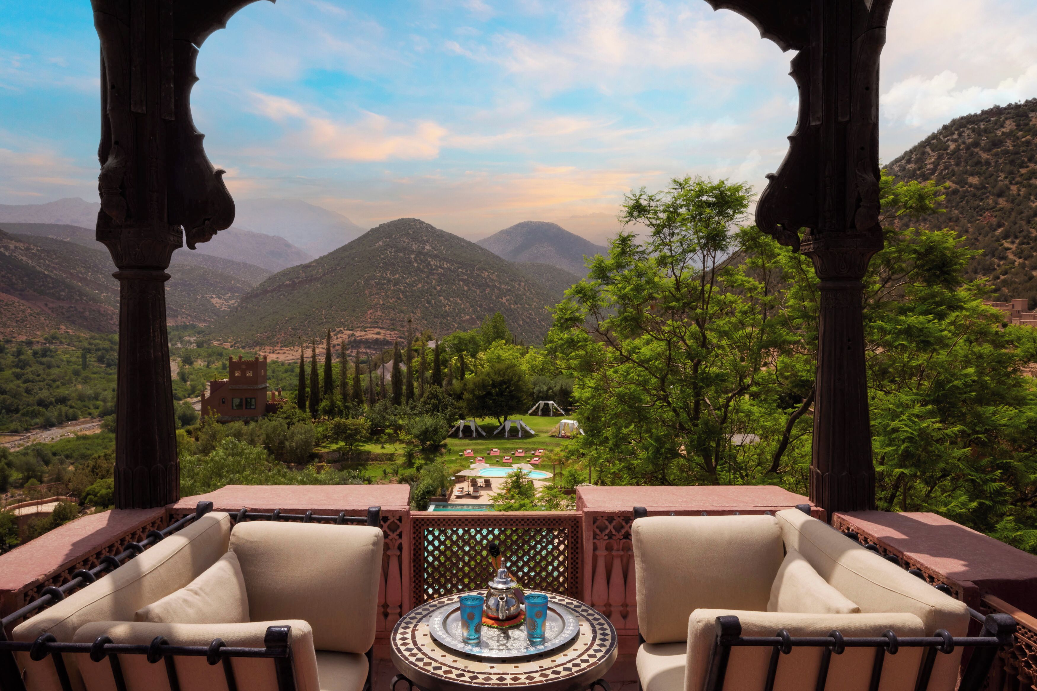 Kasbah Tamadot gallery 2