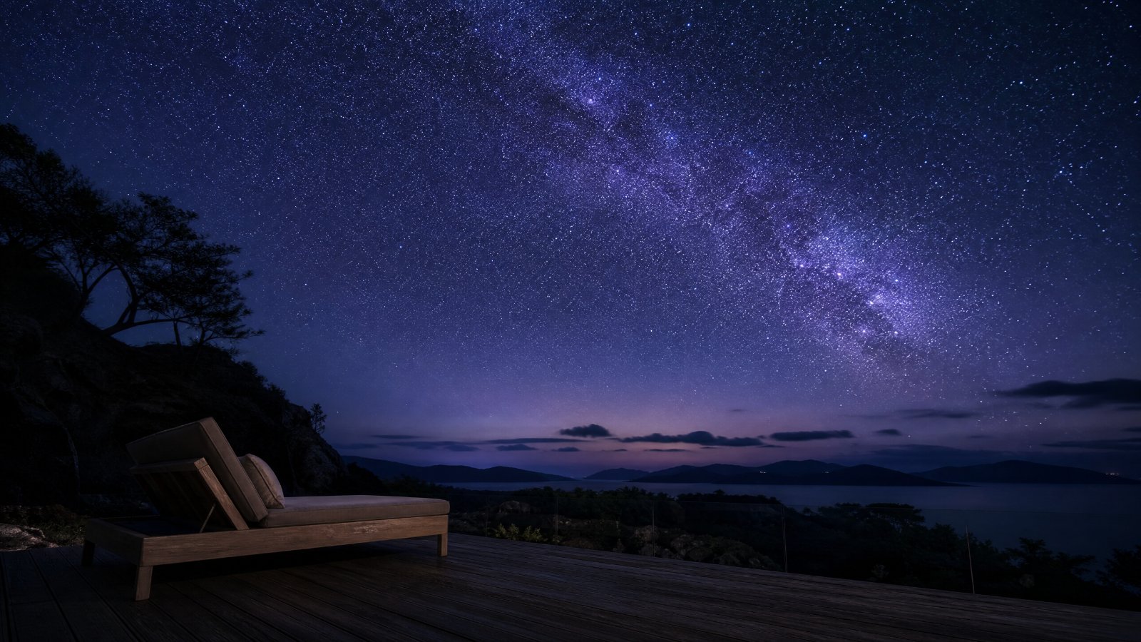 Cosmic Wellness: The Neurological Power of Stargazing and Circadian Nightscapes
