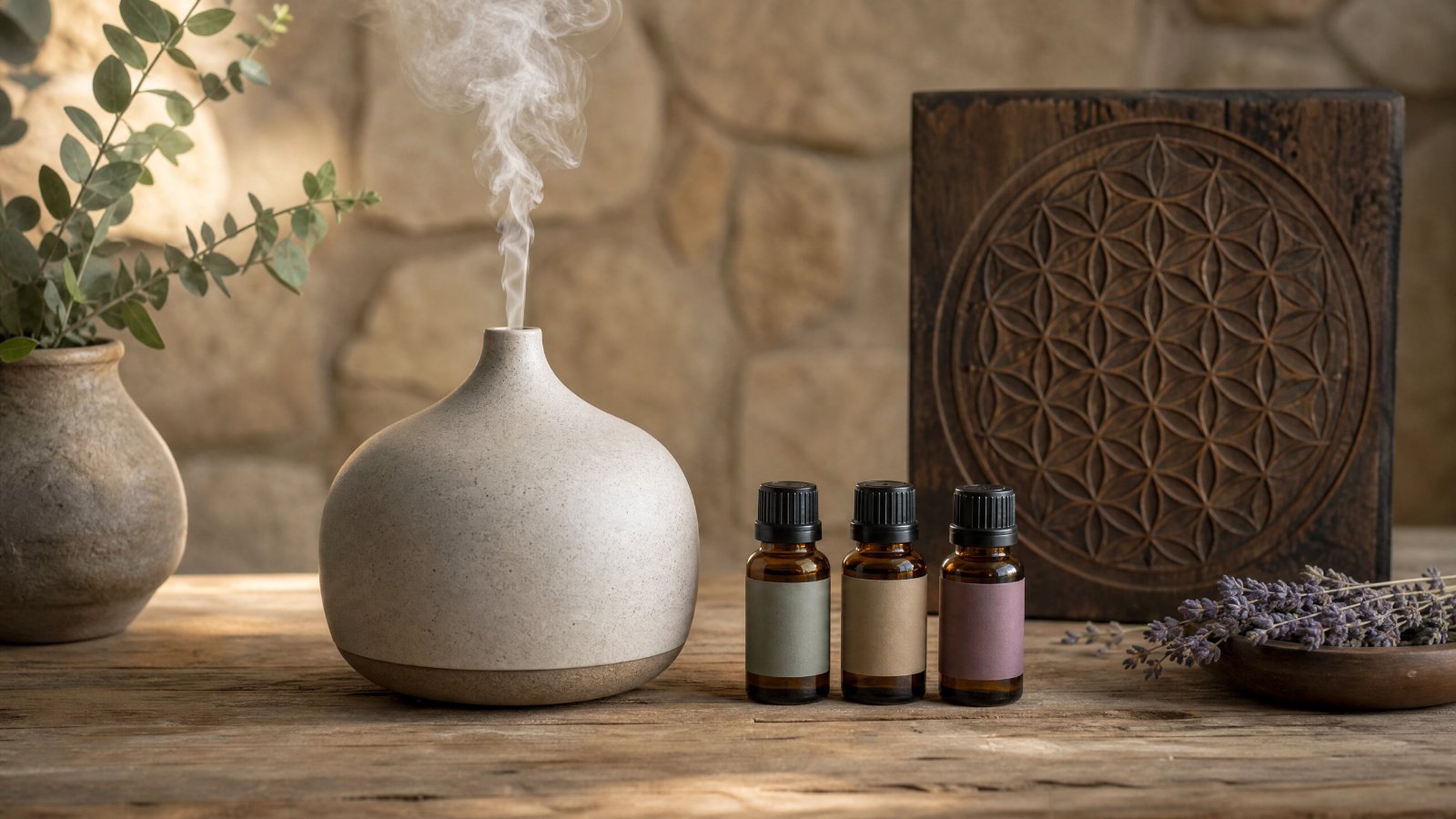The Olfactory Anchor: How Scent Resets the Emotional Brain