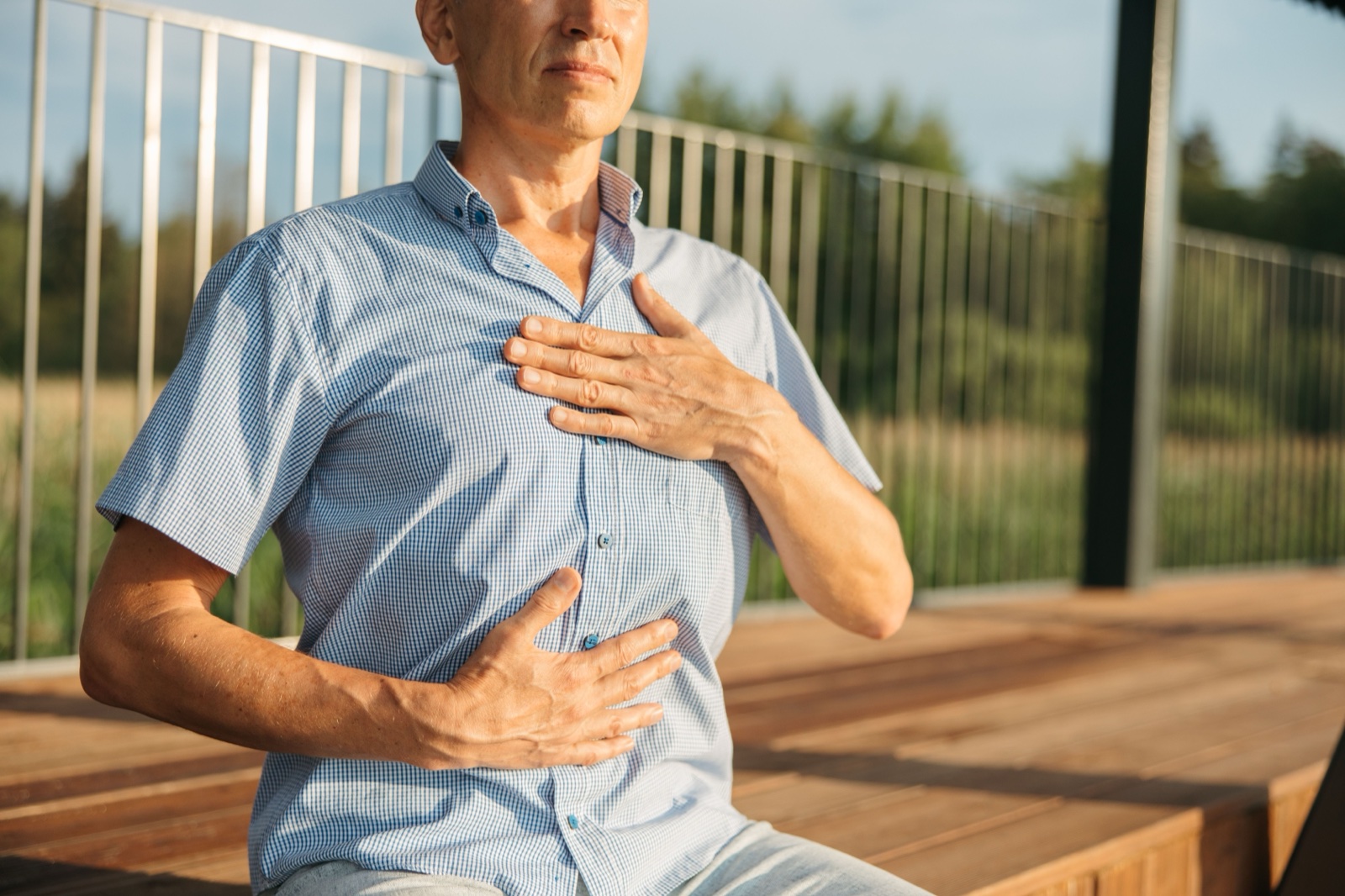 Slow-Exhale Breathing: How to Try It and What the Research Says