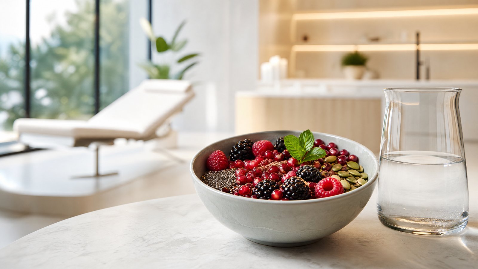 Metabolic Flexibility: The Shift from Weight Loss to Cellular Energy at Retreats