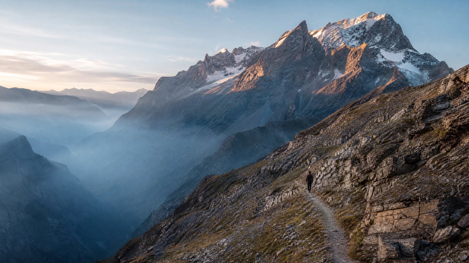 What the Mountain Is Actually Doing to Your Body